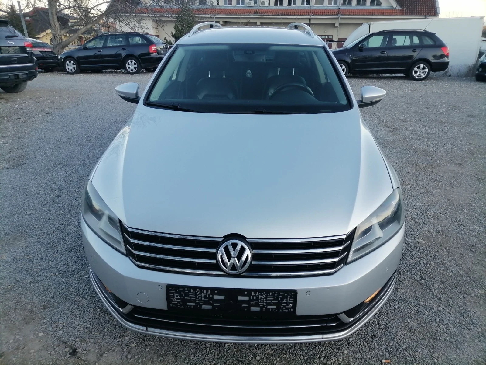VW Passat 2.0Tdi 170kc.Автомат Кожа, снимка 16 - Автомобили и джипове - 53756368