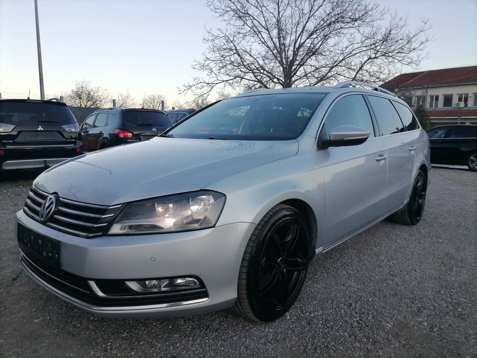 VW Passat 2.0Tdi 170kc.Автомат Кожа, снимка 3 - Автомобили и джипове - 53756368