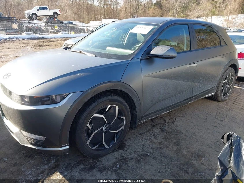 Hyundai Ioniq 5 SEL AWD, снимка 2 - Автомобили и джипове - 53811806