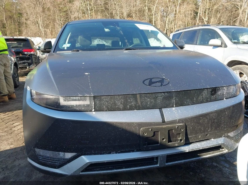 Hyundai Ioniq 5 SEL AWD, снимка 12 - Автомобили и джипове - 53811806