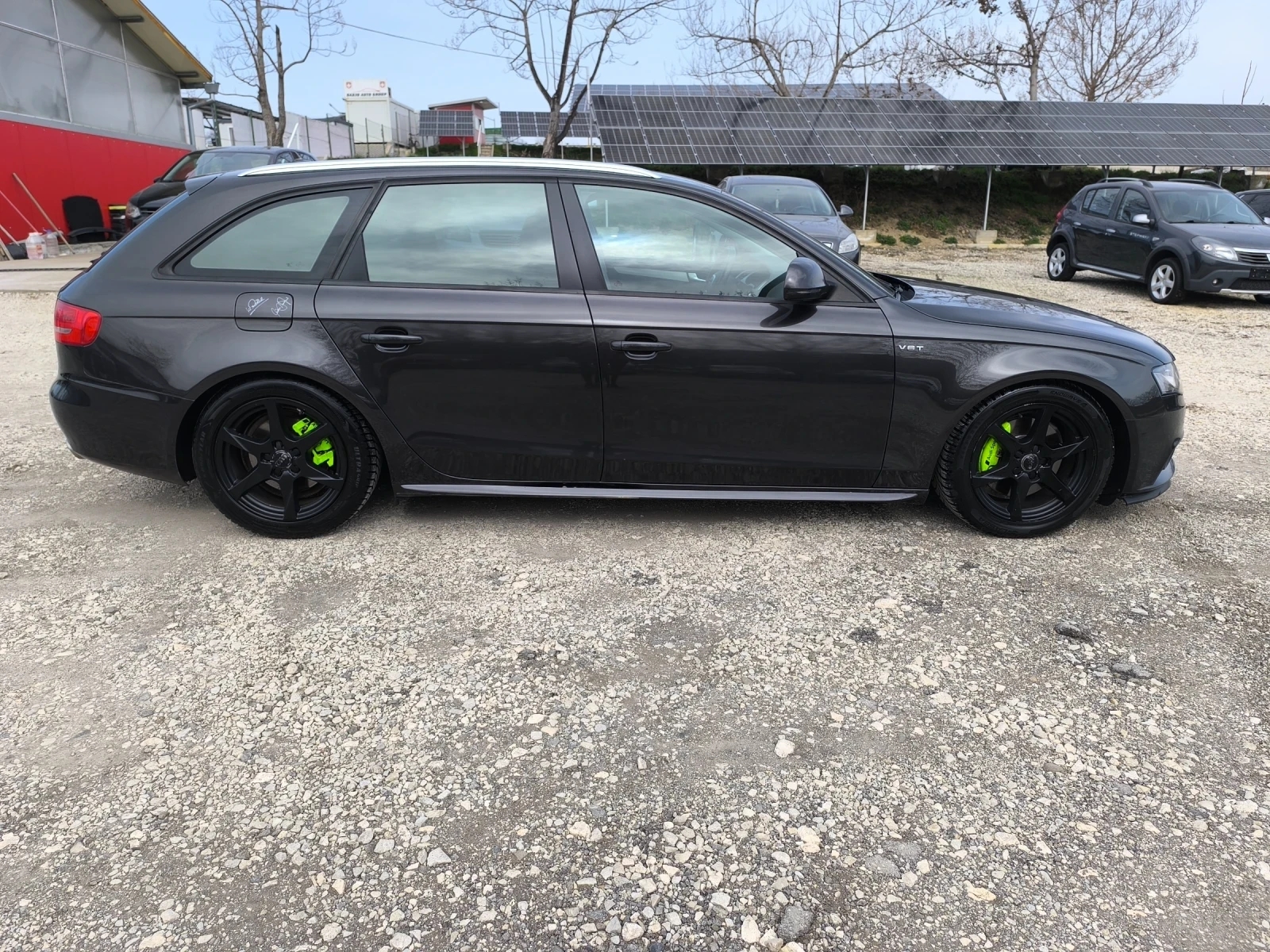 Audi A4 3.0TDI 239k Bang & Olufsen Подгрев Germany, снимка 5 - Автомобили и джипове - 53893945