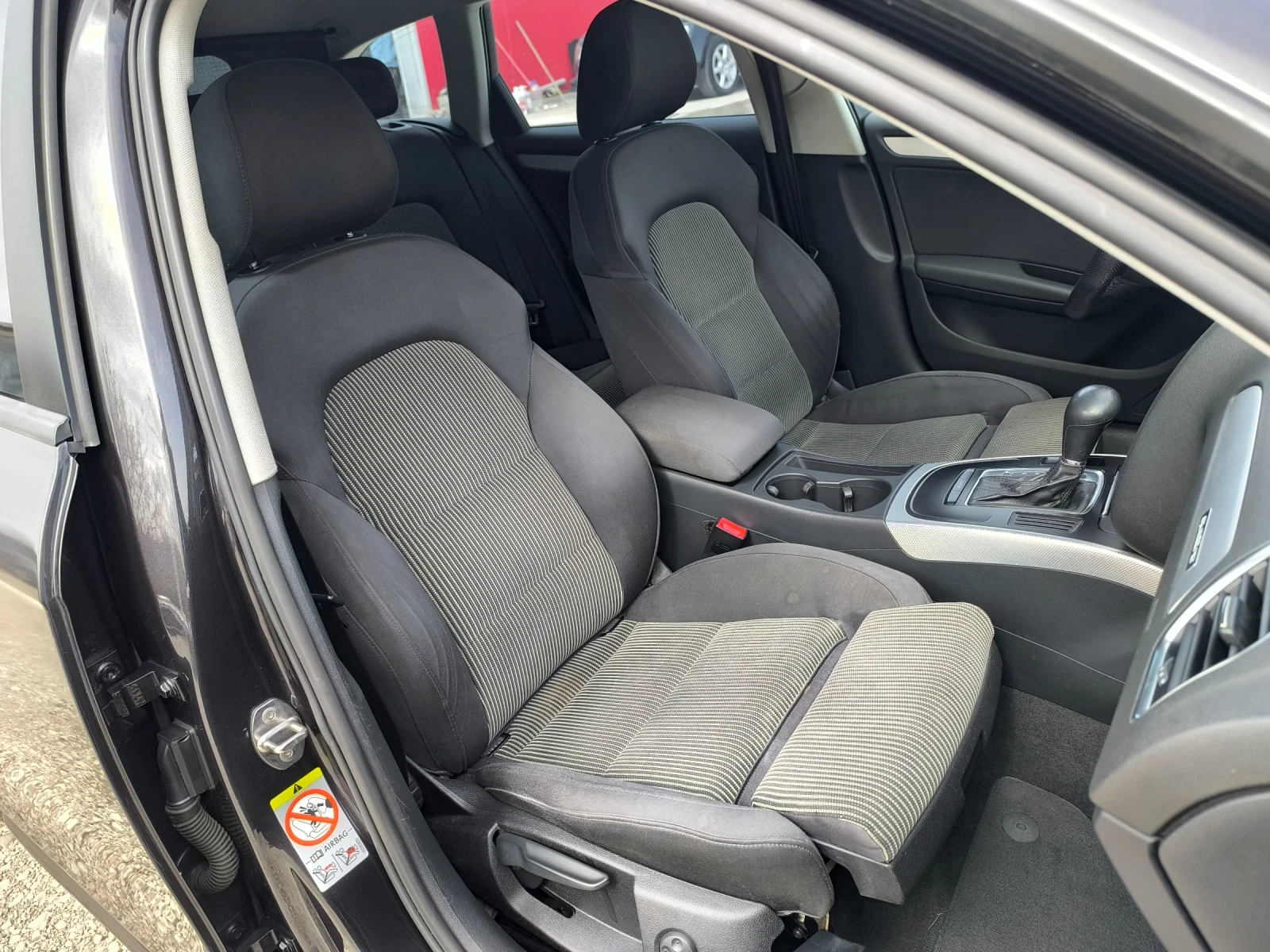 Audi A4 3.0TDI 239k Bang & Olufsen Подгрев Germany, снимка 12 - Автомобили и джипове - 53893945