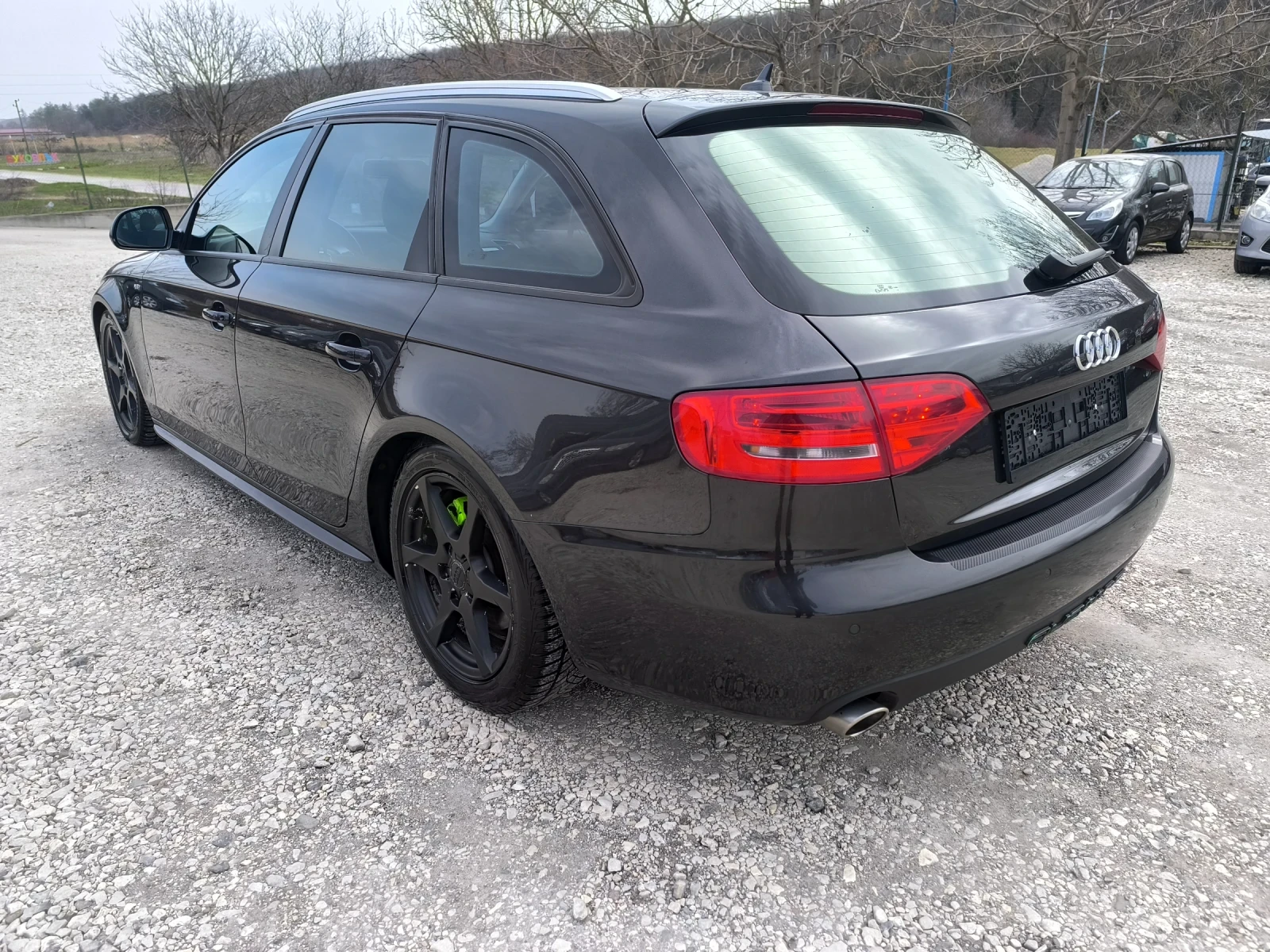 Audi A4 3.0TDI 239k Bang & Olufsen Подгрев Germany, снимка 4 - Автомобили и джипове - 53893945