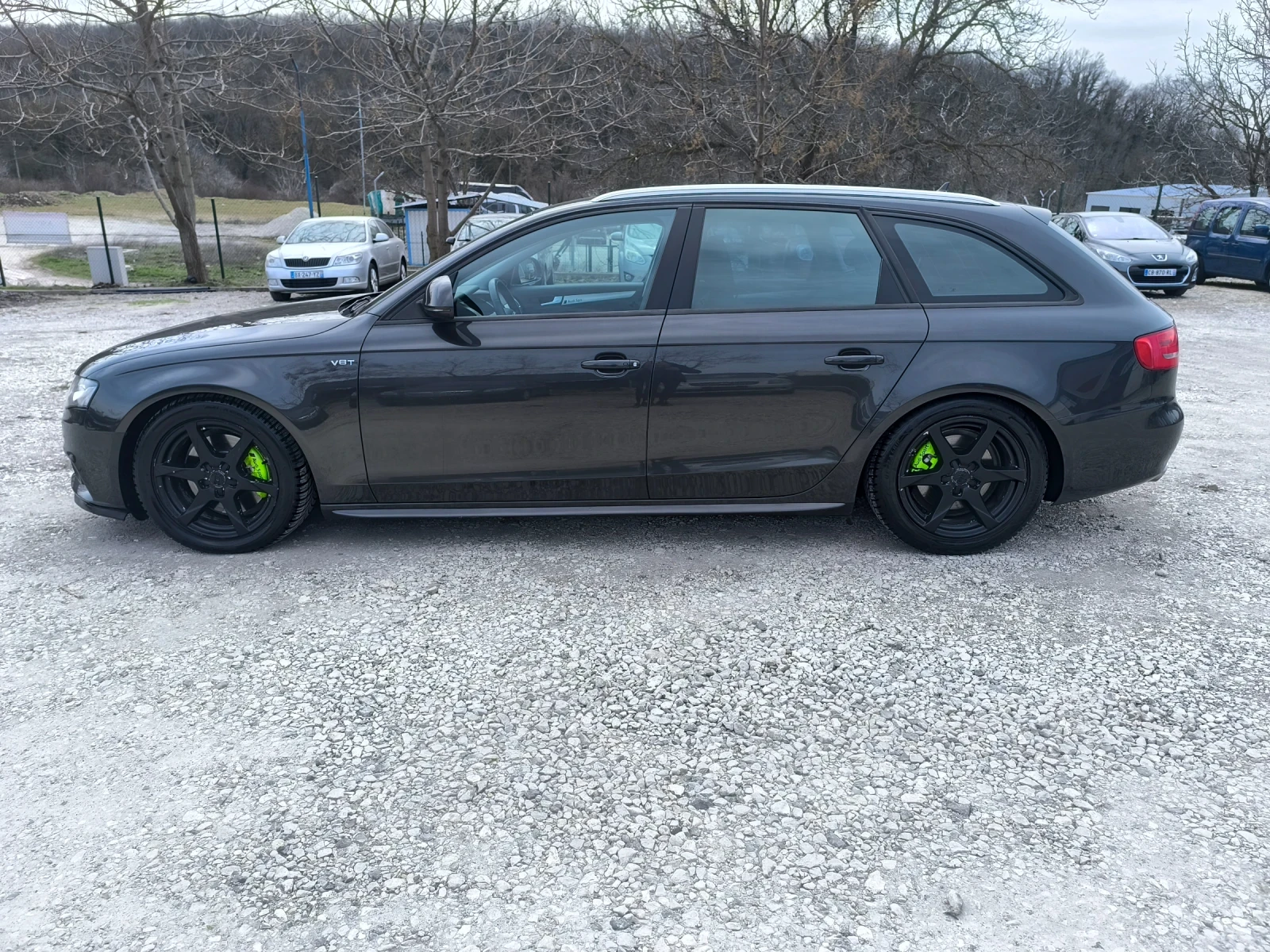 Audi A4 3.0TDI 239k Bang & Olufsen Подгрев Germany, снимка 6 - Автомобили и джипове - 53893945