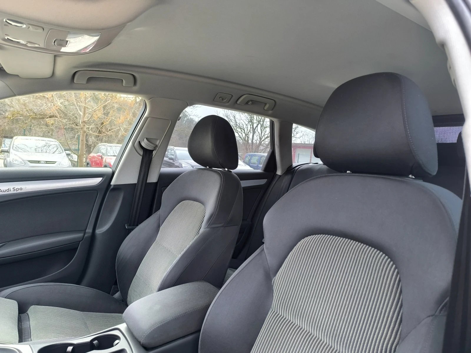 Audi A4 3.0TDI 239k Bang & Olufsen Подгрев Germany, снимка 11 - Автомобили и джипове - 53893945