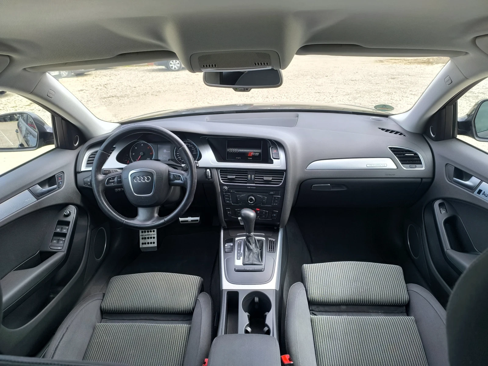 Audi A4 3.0TDI 239k Bang & Olufsen Подгрев Germany, снимка 13 - Автомобили и джипове - 53893945