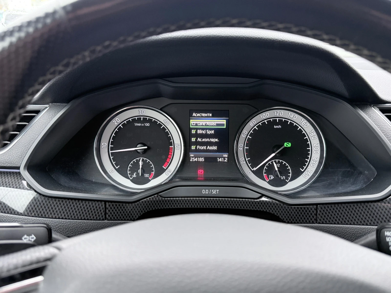 Skoda Superb 2.0 TDI Sportline ABT 4x4 , снимка 7 - Автомобили и джипове - 53956278