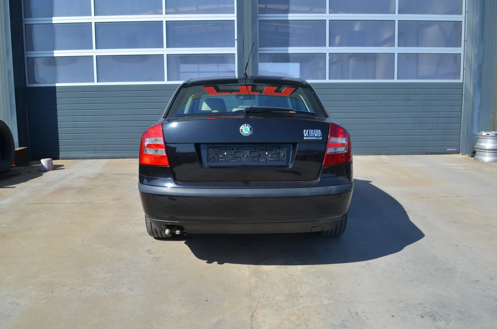 Skoda Octavia 1.9TDI, снимка 11 - Автомобили и джипове - 54005718