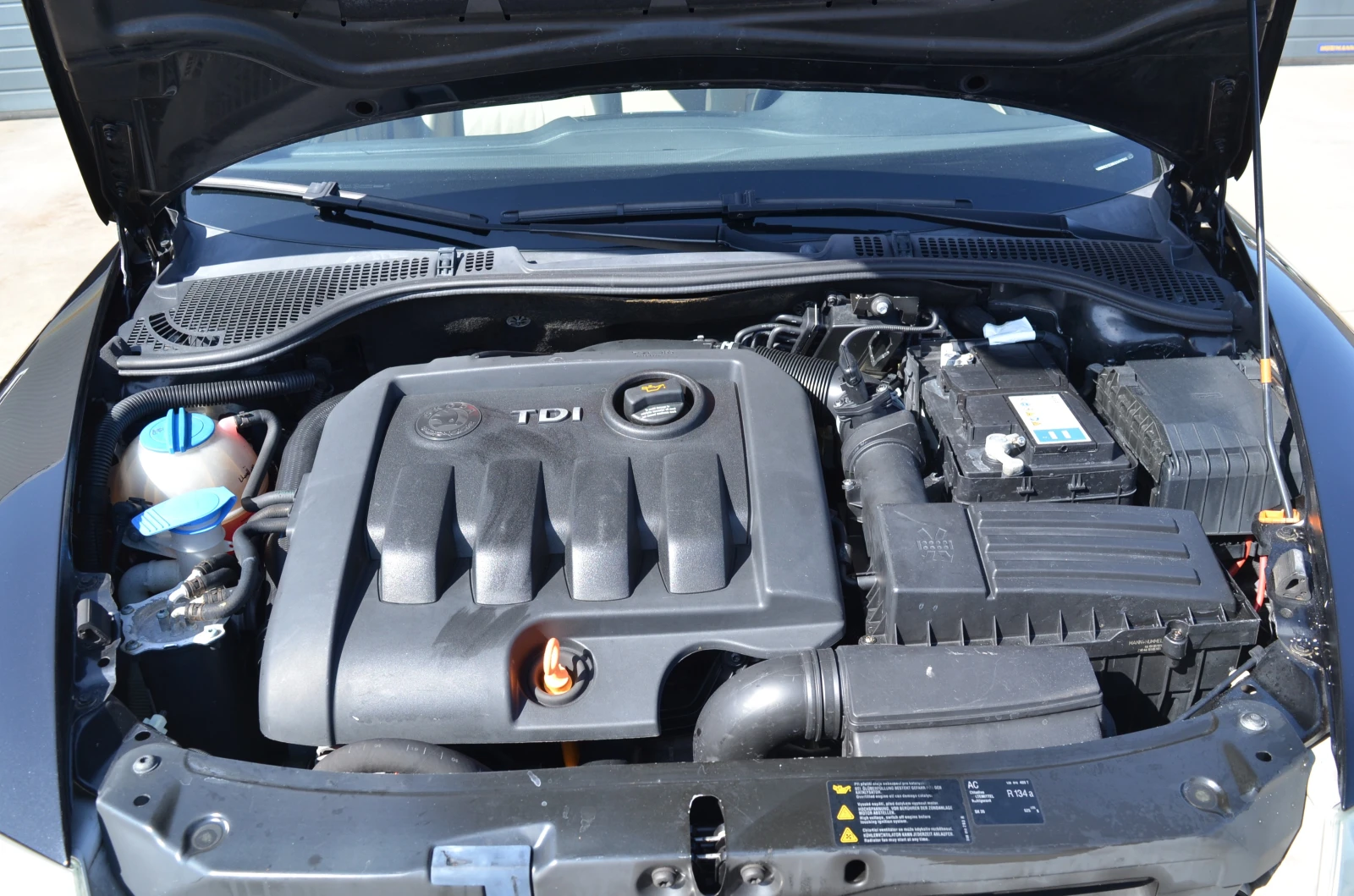 Skoda Octavia 1.9TDI, снимка 2 - Автомобили и джипове - 54005718