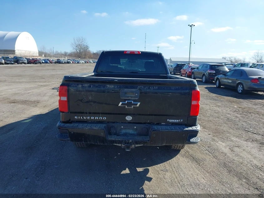 Chevrolet Silverado 5.3L V-8 DI, VVT, 355HP 4X4 Drive | Mobile.bg � ����������� 16