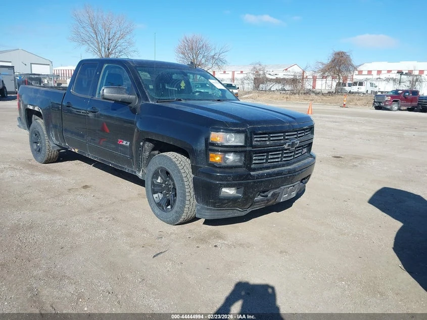 Chevrolet Silverado 5.3L V-8 DI, VVT, 355HP 4X4 Drive | Mobile.bg � ����������� 1