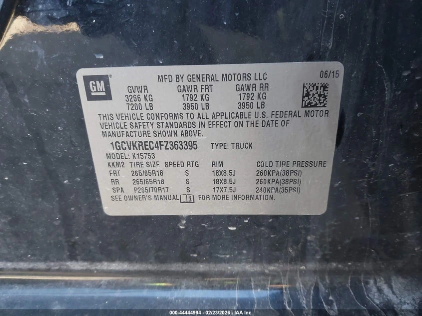 Chevrolet Silverado 5.3L V-8 DI, VVT, 355HP 4X4 Drive | Mobile.bg � ����������� 9