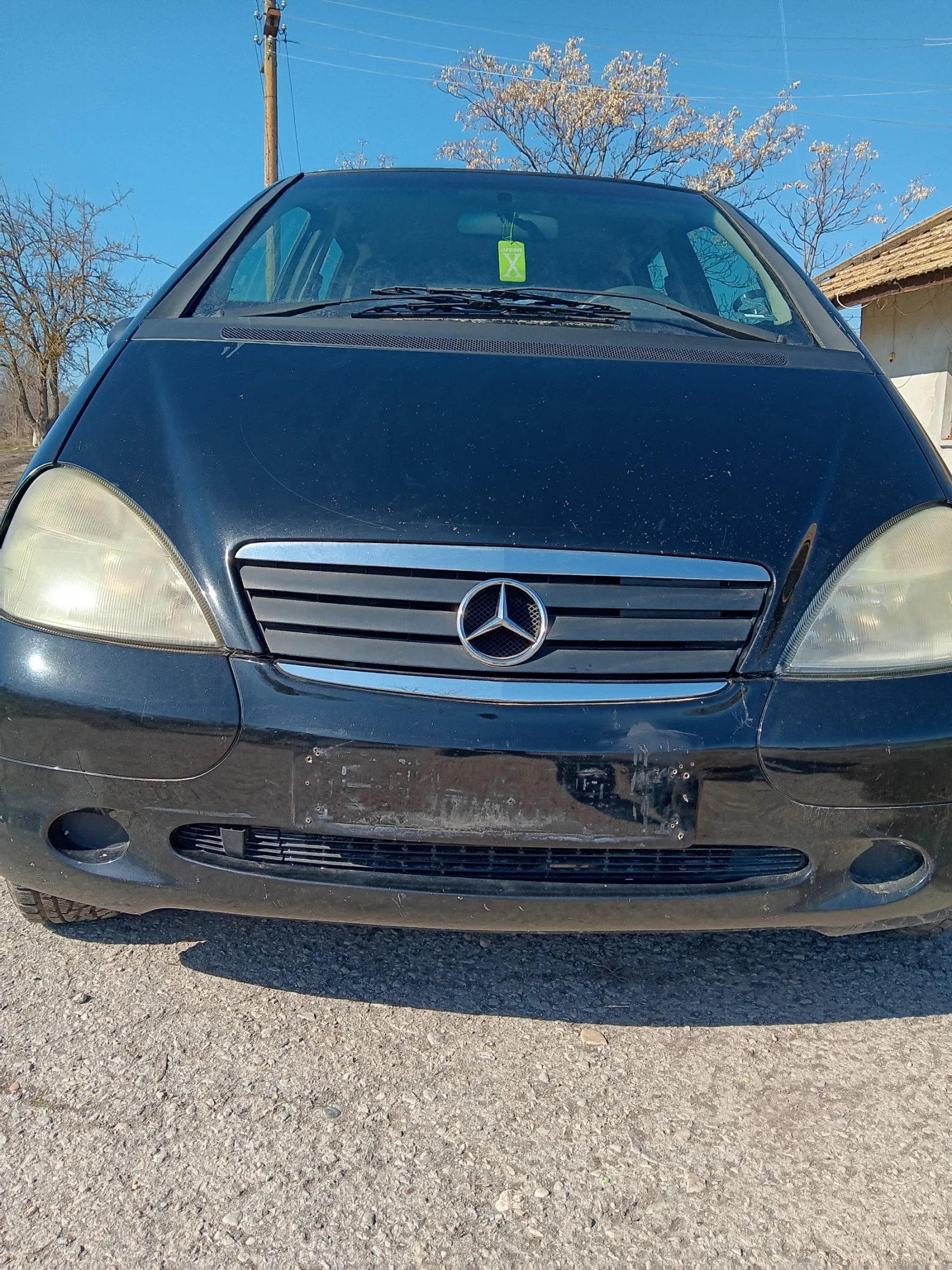 Mercedes-Benz A 140 5 броя