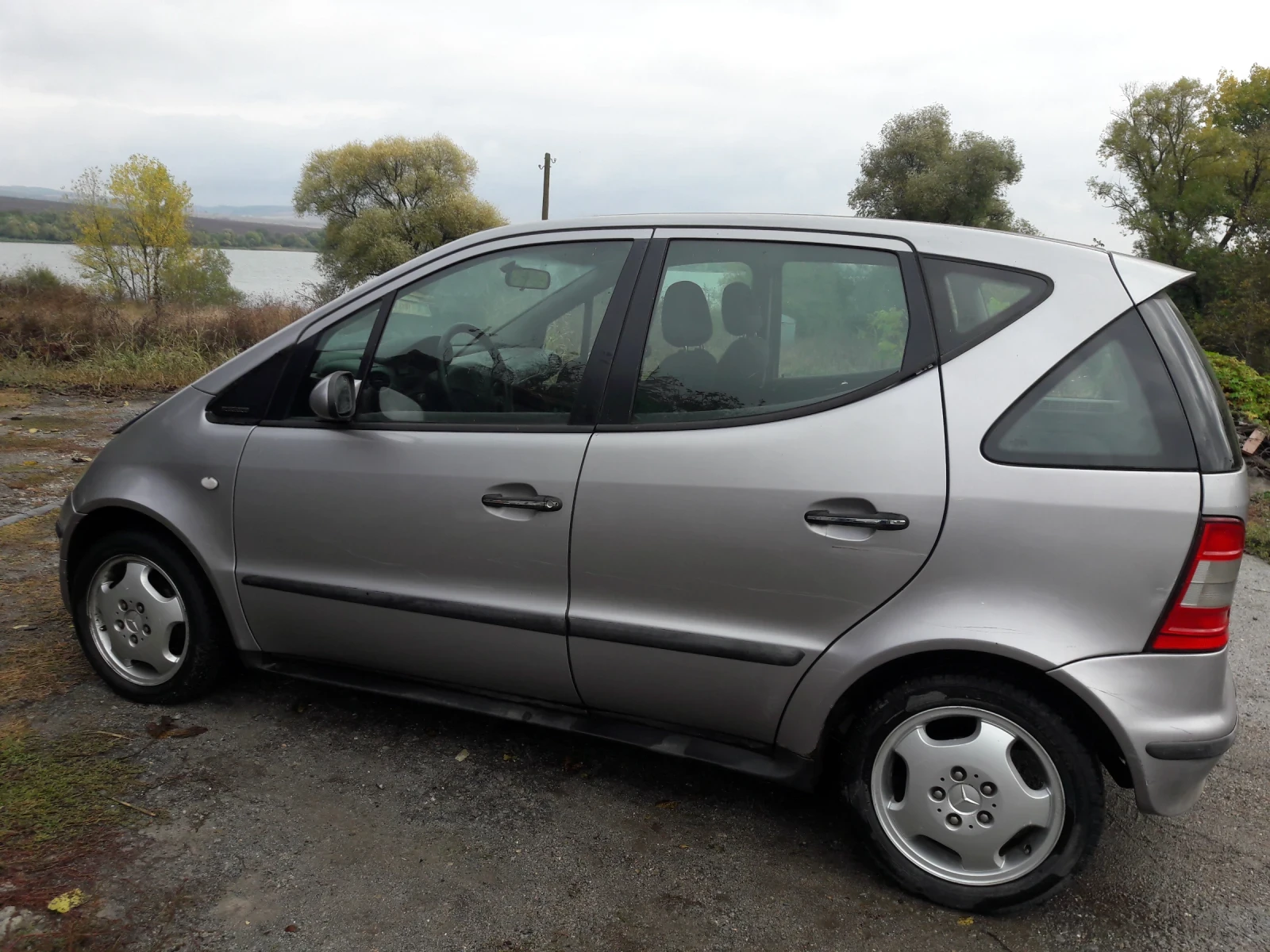 Mercedes-Benz A 140 5 броя