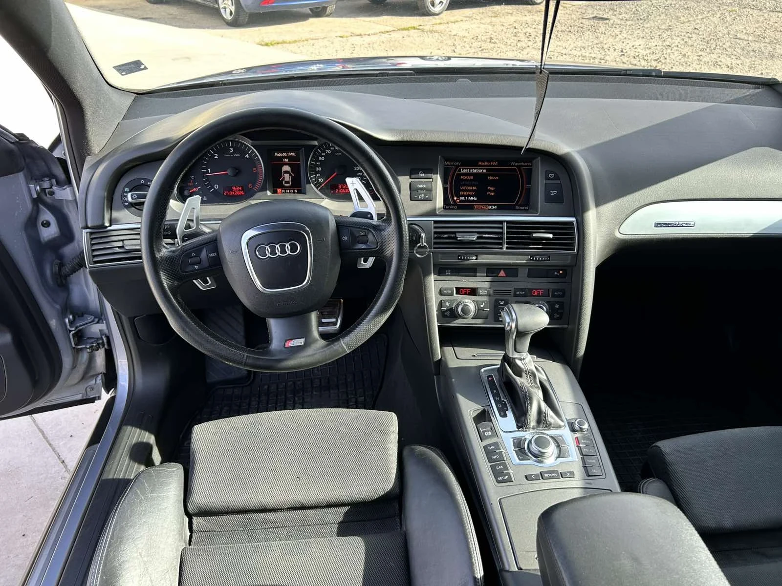 Audi A6  3xS-line Quatro ТОП СЪСТОЯНИЕ , снимка 9 - Автомобили и джипове - 54323889