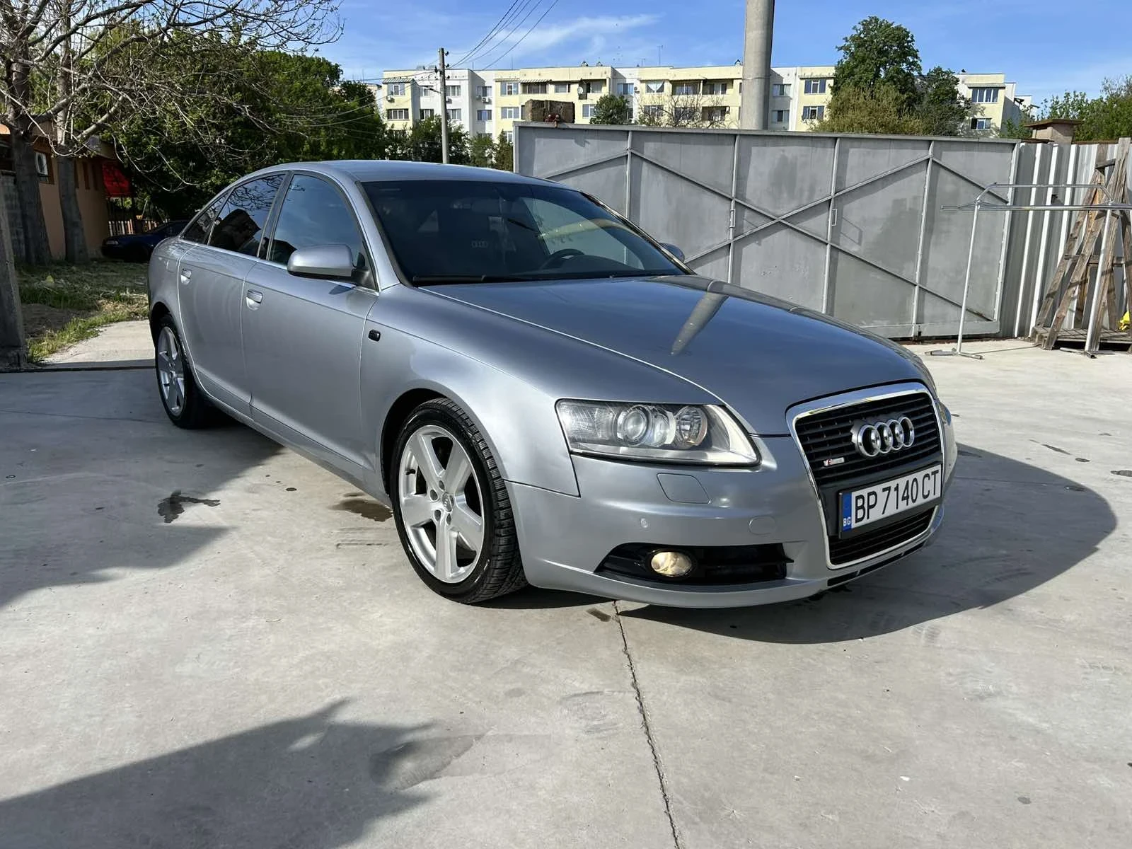 Audi A6  3xS-line Quatro ТОП СЪСТОЯНИЕ , снимка 3 - Автомобили и джипове - 54323889