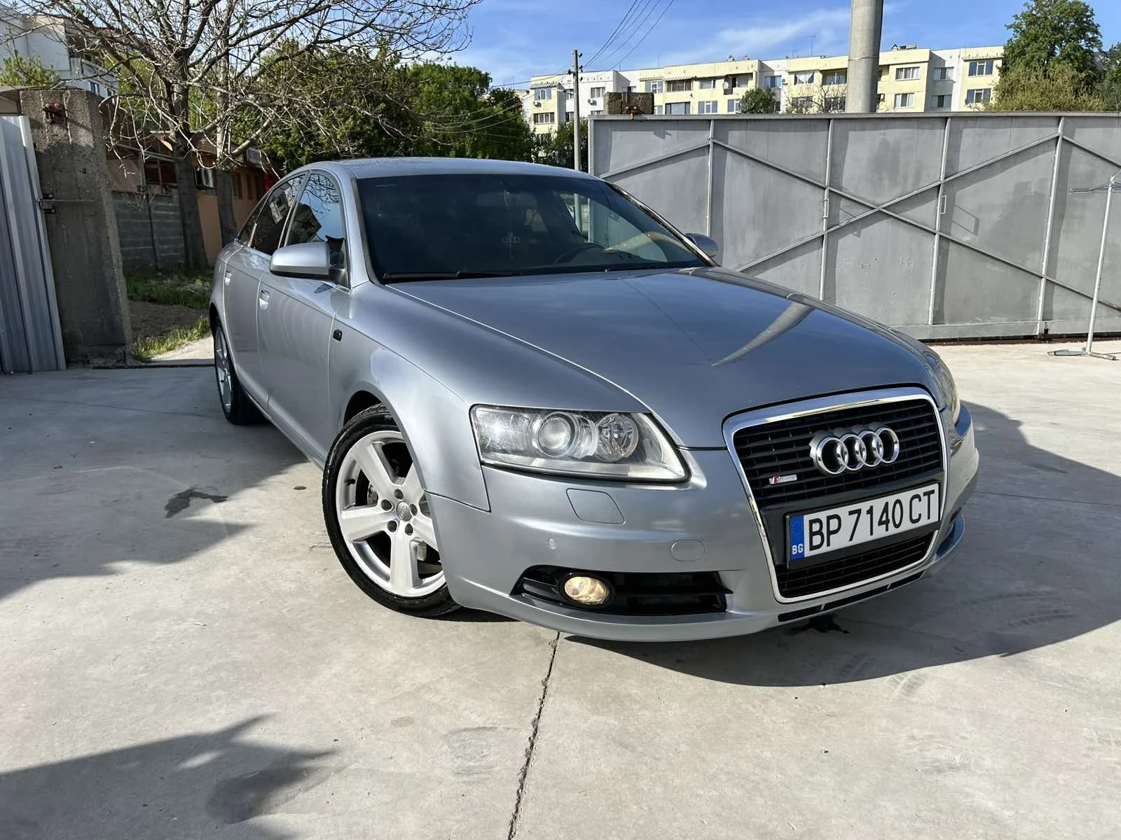 Audi A6  3xS-line Quatro ТОП СЪСТОЯНИЕ 