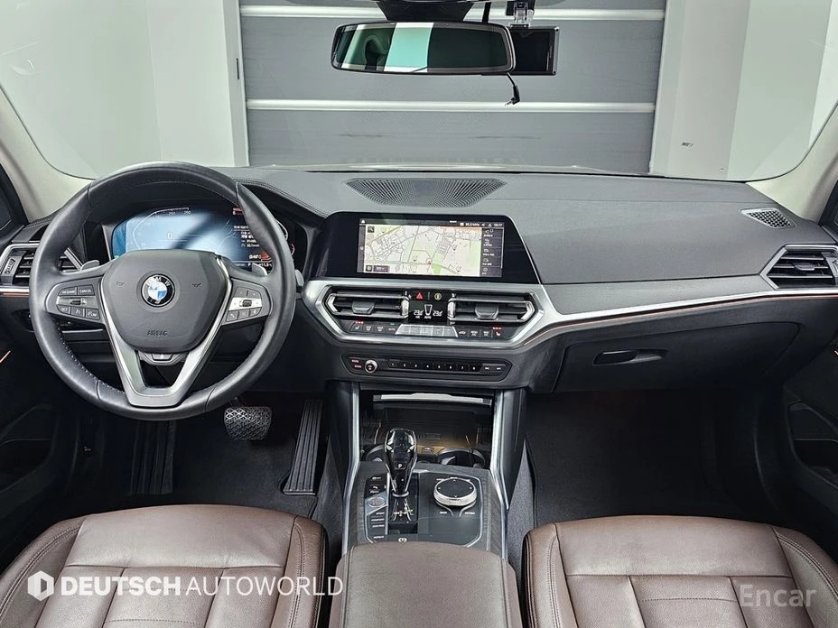 BMW 320, снимка 7 - Автомобили и джипове - 54438073