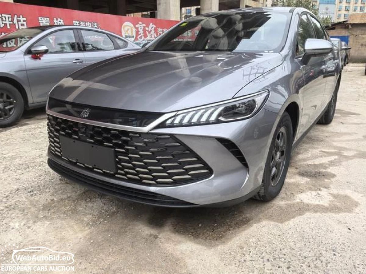 BYD Qin Plus DM-i55