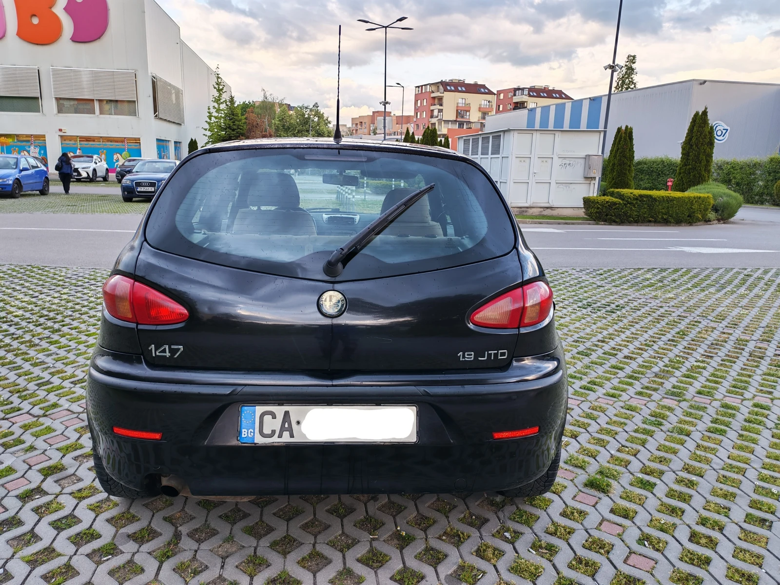 Alfa Romeo 147 1 | Mobile.bg � ����������� 5