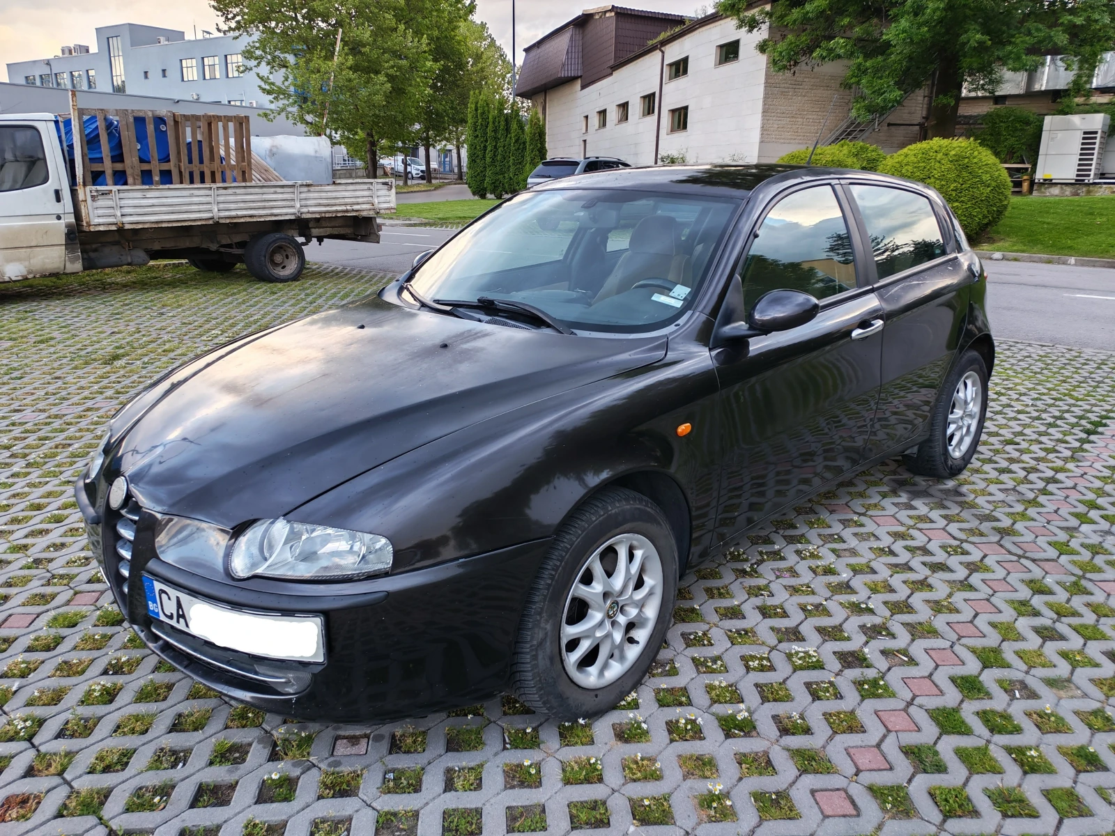Alfa Romeo 147 1 | Mobile.bg � ����������� 4