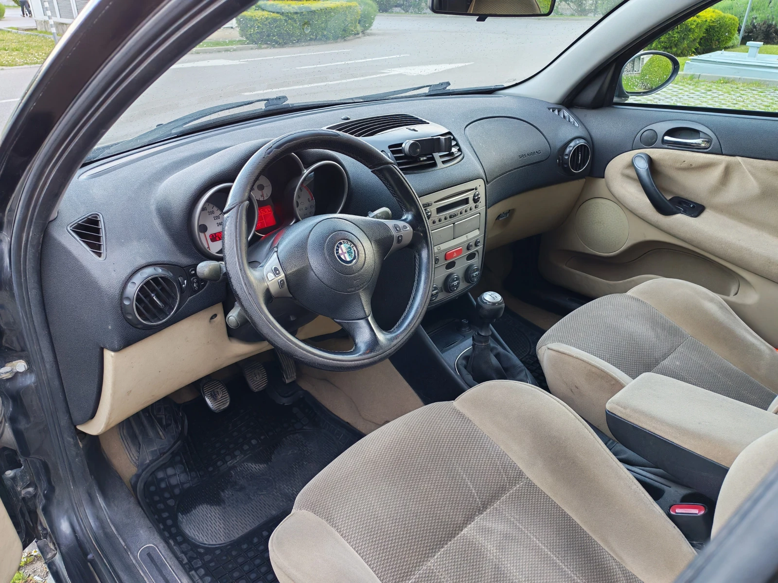 Alfa Romeo 147 1 | Mobile.bg � ����������� 8