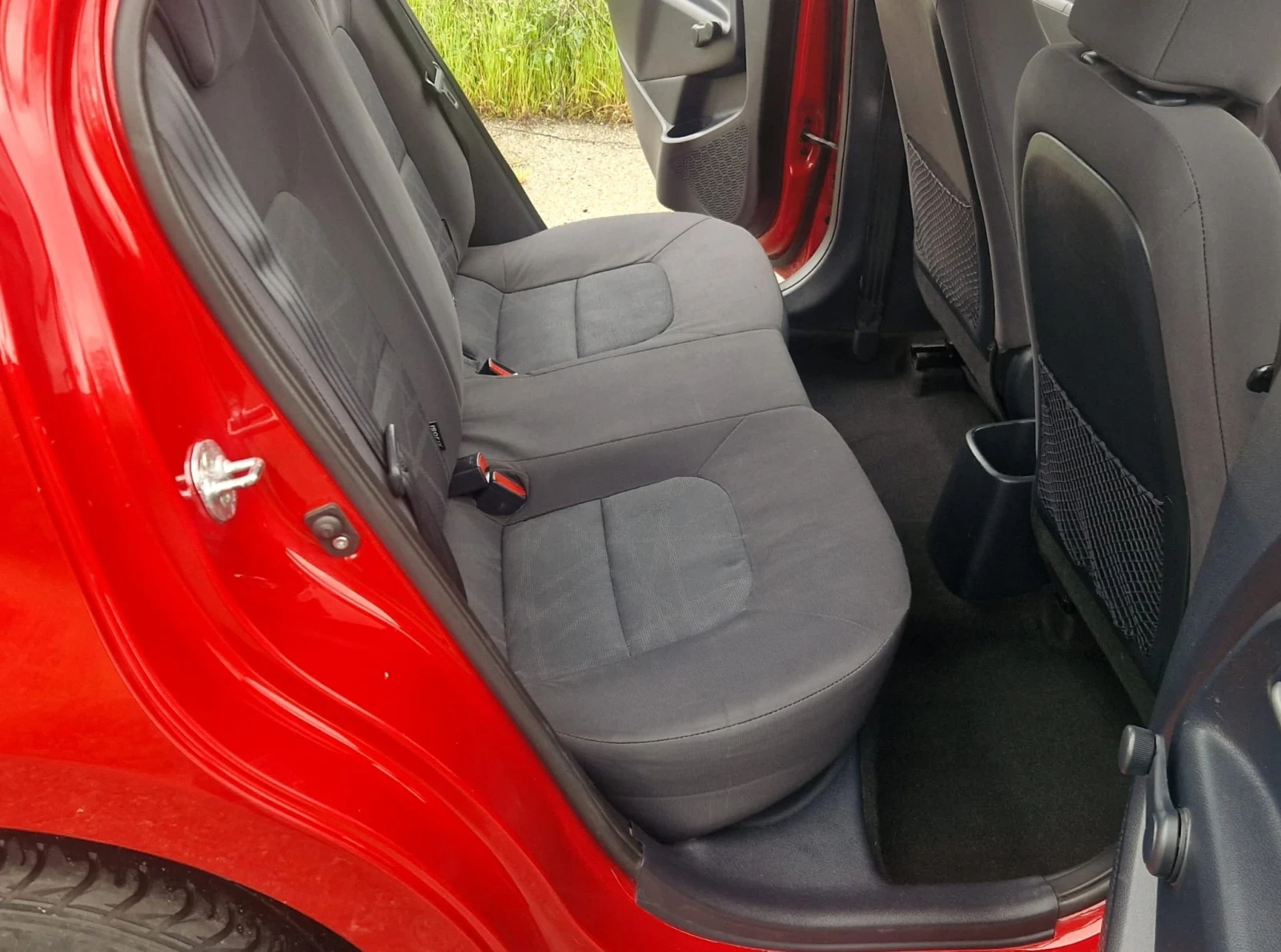 Kia Rio 1.25куб.85к.с.2014г. , снимка 9 - Автомобили и джипове - 54669100