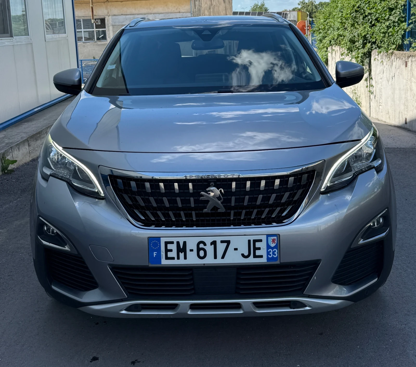 Peugeot 3008 * 360CAM* DISTRONIC* МЪРТВА ТОЧКА* FULL* , снимка 2 - Автомобили и джипове - 54717946
