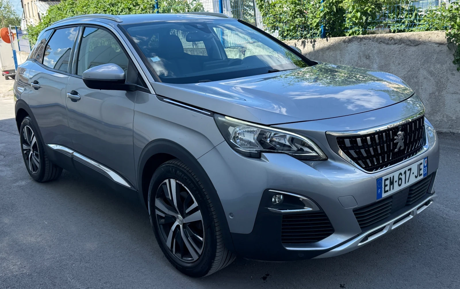 Peugeot 3008 * 360CAM* DISTRONIC* МЪРТВА ТОЧКА* FULL* , снимка 3 - Автомобили и джипове - 54717946