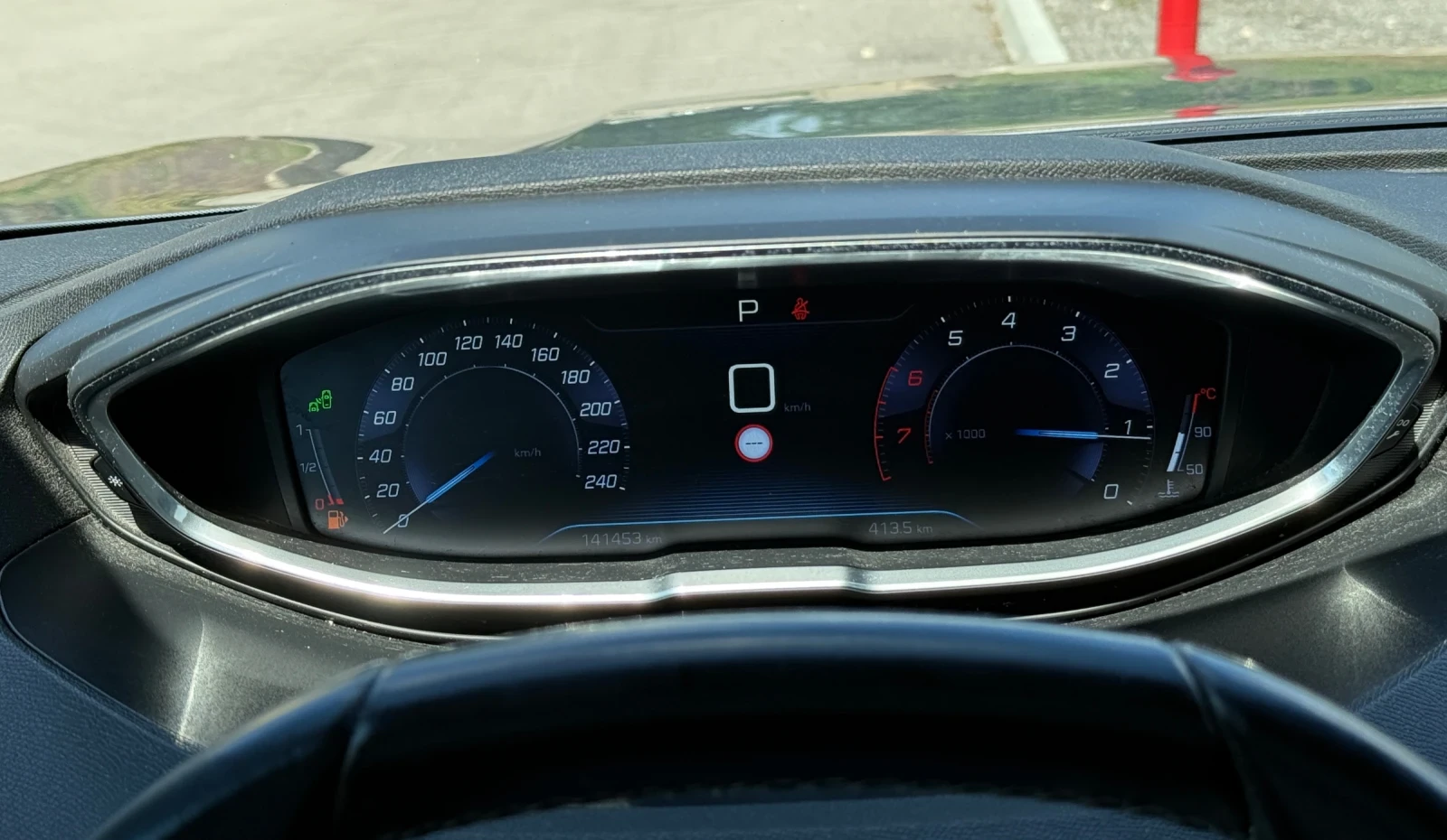 Peugeot 3008 * 360CAM* DISTRONIC* МЪРТВА ТОЧКА* FULL* , снимка 11 - Автомобили и джипове - 54717946
