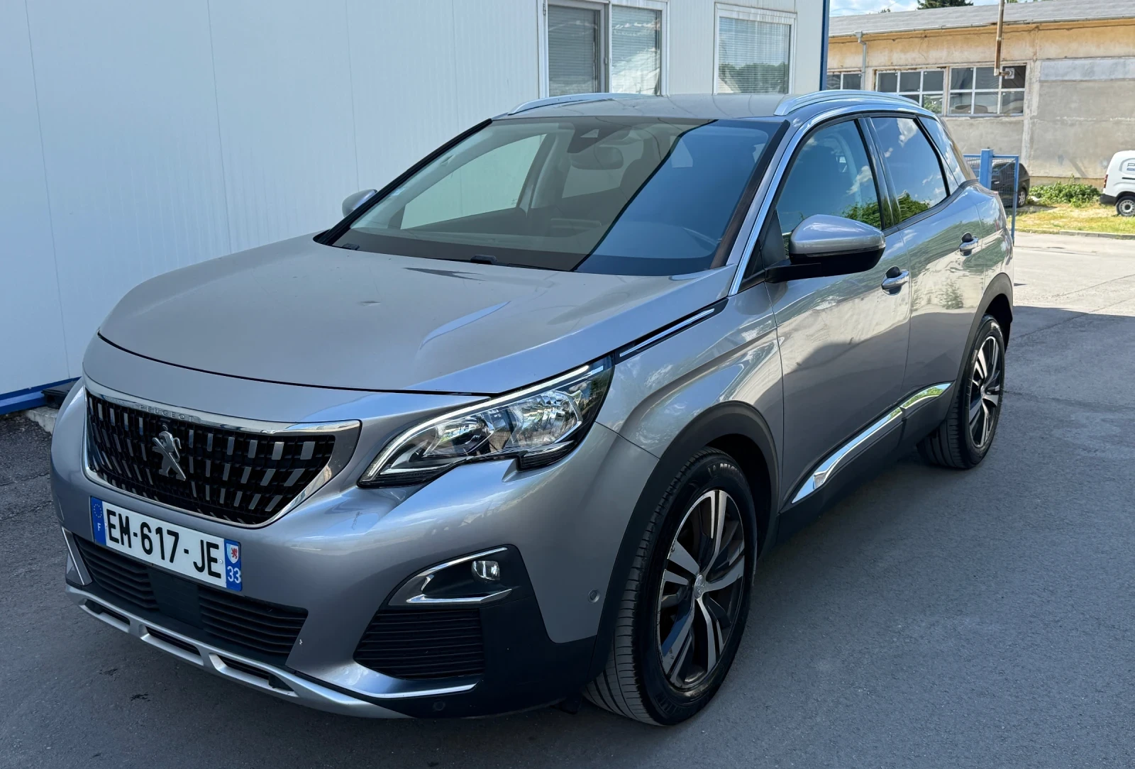 Peugeot 3008 * 360CAM* DISTRONIC* МЪРТВА ТОЧКА* FULL* 