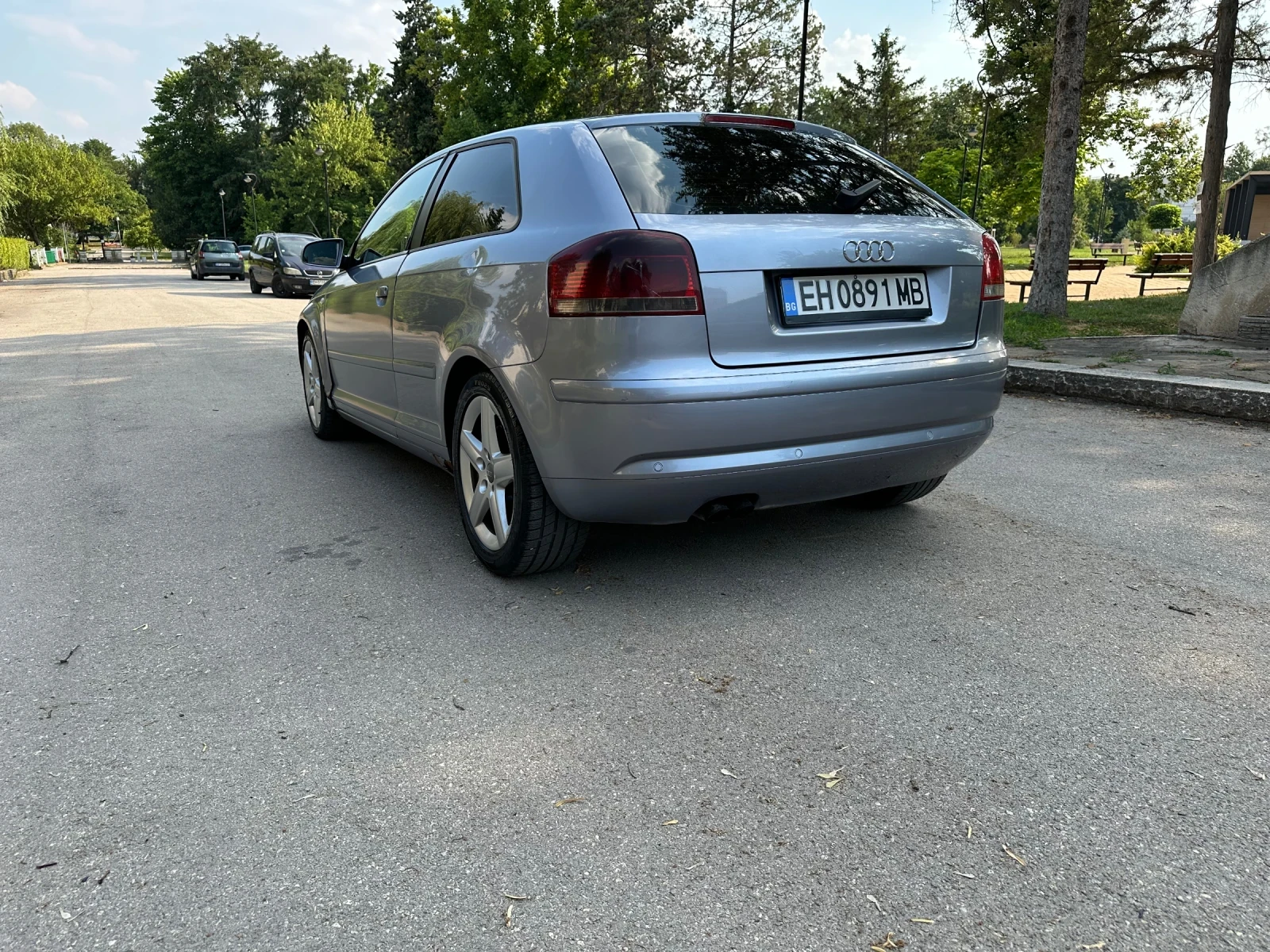 Audi A3, снимка 9 - Автомобили и джипове - 54718309