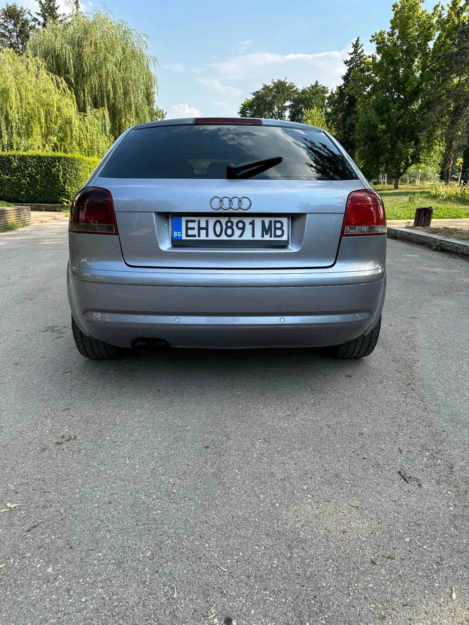 Audi A3, снимка 7 - Автомобили и джипове - 54718309