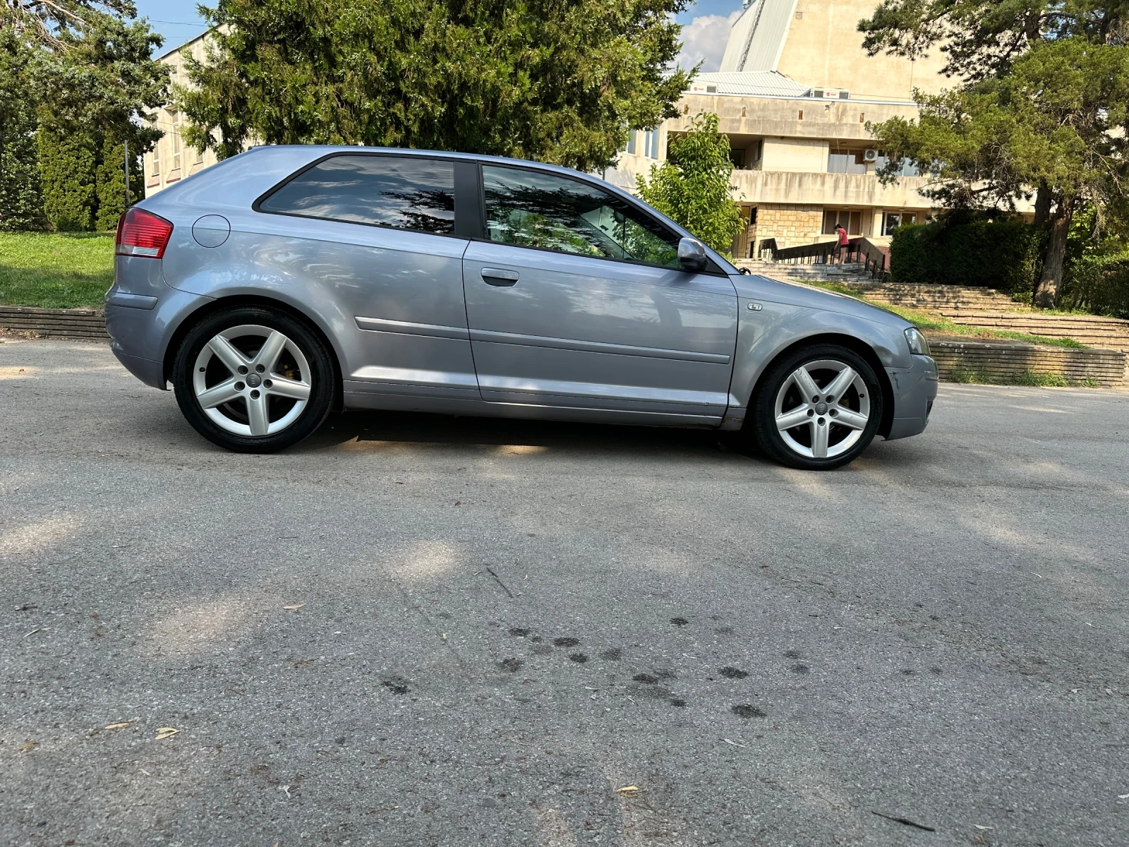 Audi A3, снимка 6 - Автомобили и джипове - 54718309