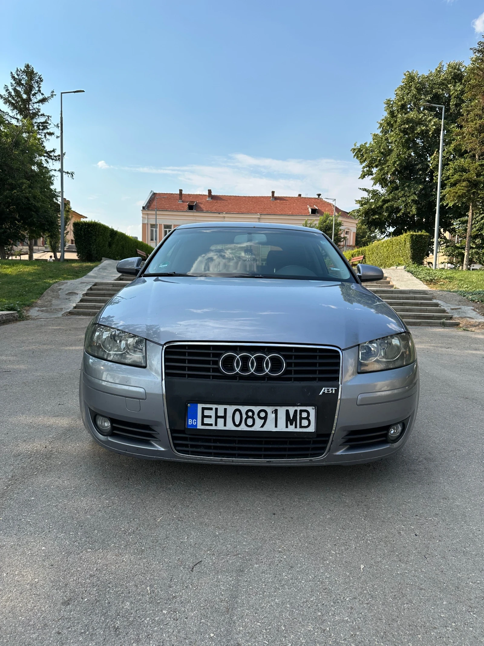 Audi A3, снимка 2 - Автомобили и джипове - 54718309