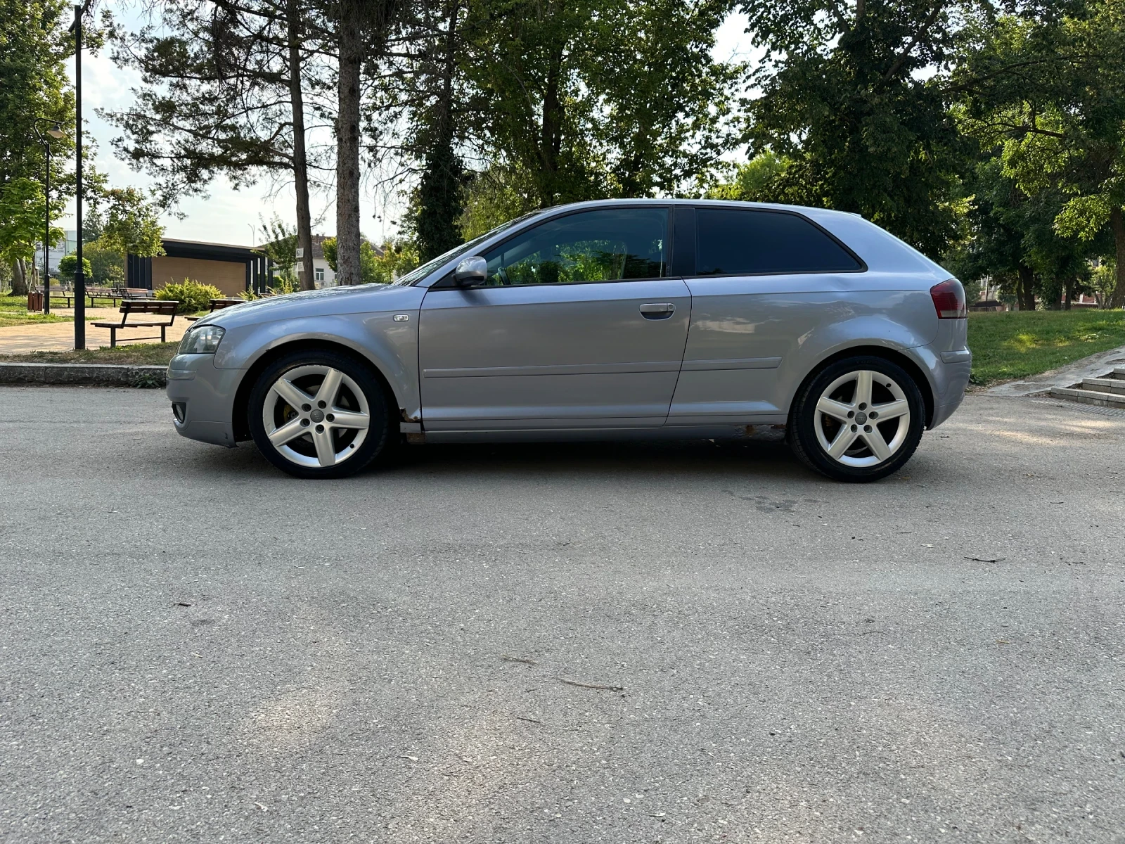 Audi A3, снимка 5 - Автомобили и джипове - 54718309
