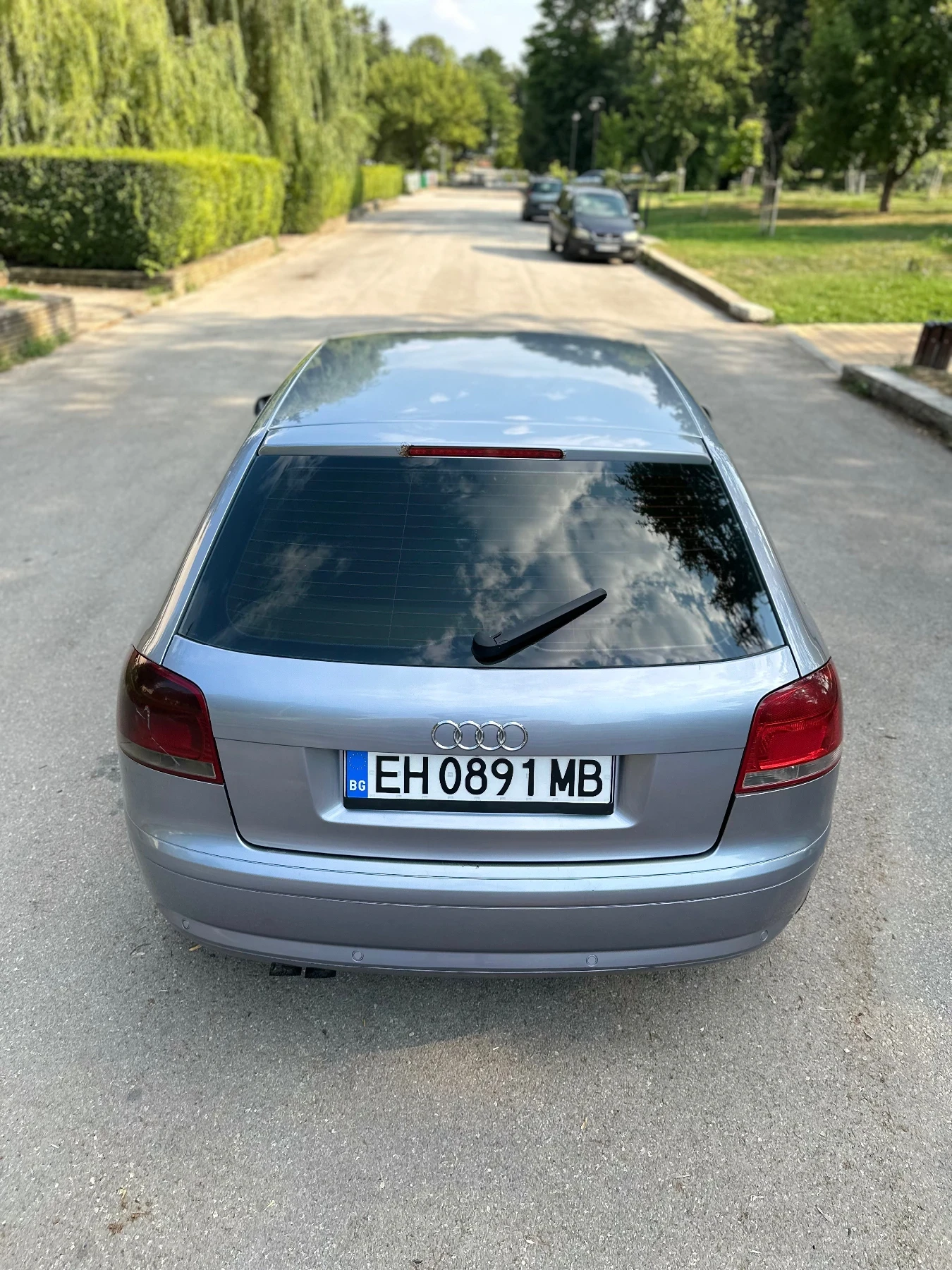 Audi A3, снимка 11 - Автомобили и джипове - 54718309