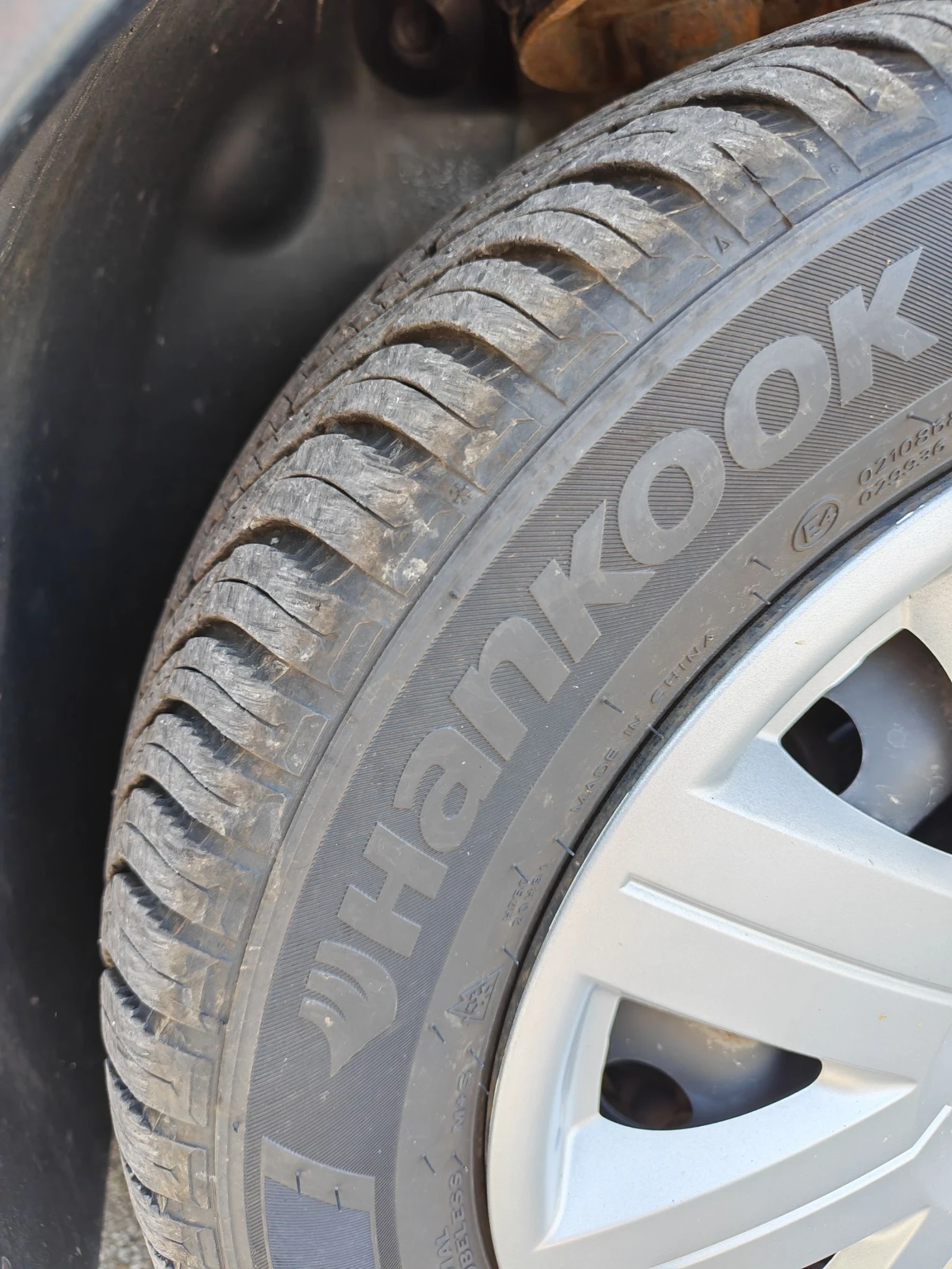 Peugeot 206 Peugeot 206 plus hdi, снимка 13 - Автомобили и джипове - 54744278
