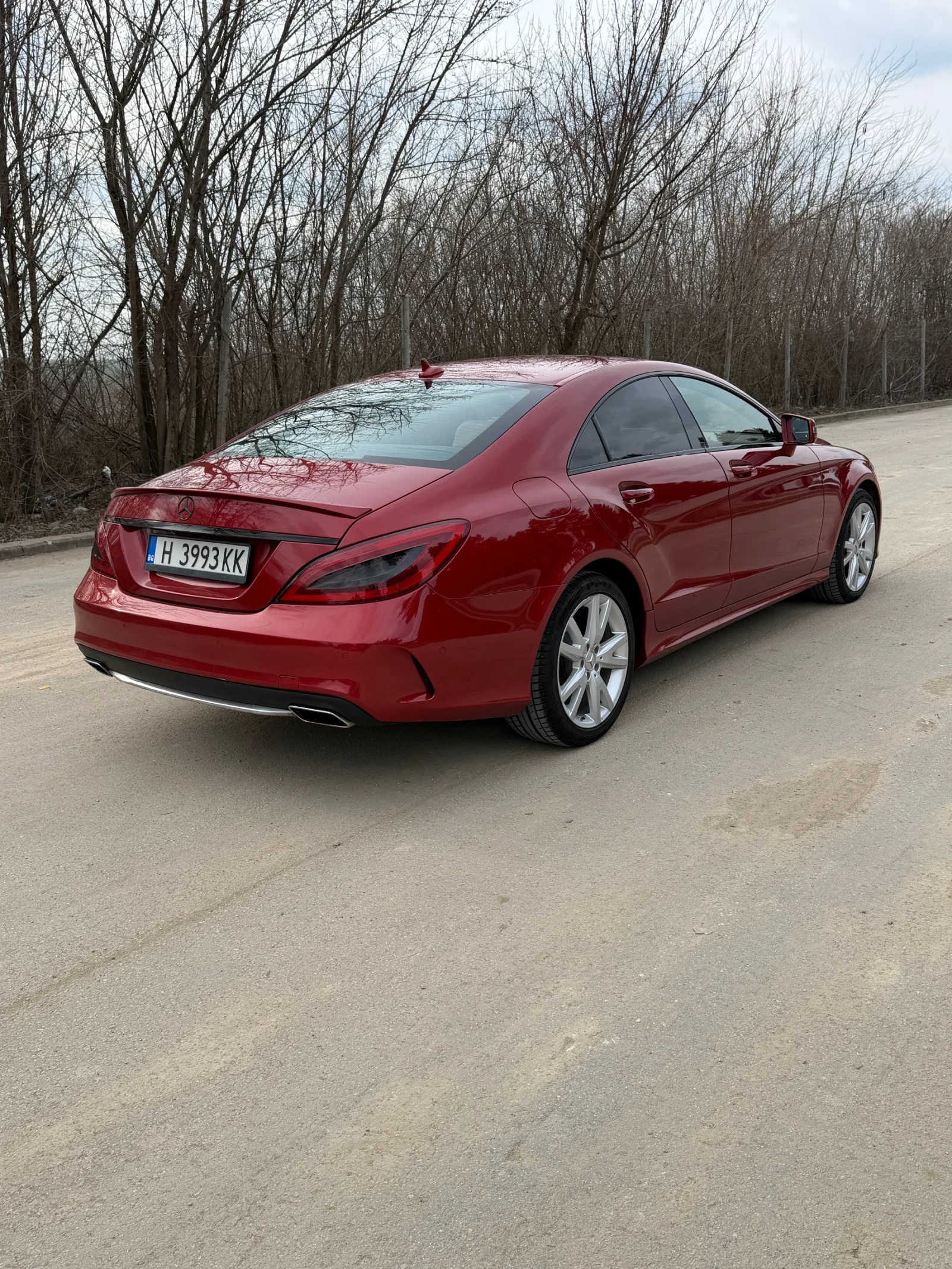 Mercedes-Benz CLS 400, снимка 5 - Автомобили и джипове - 54912343
