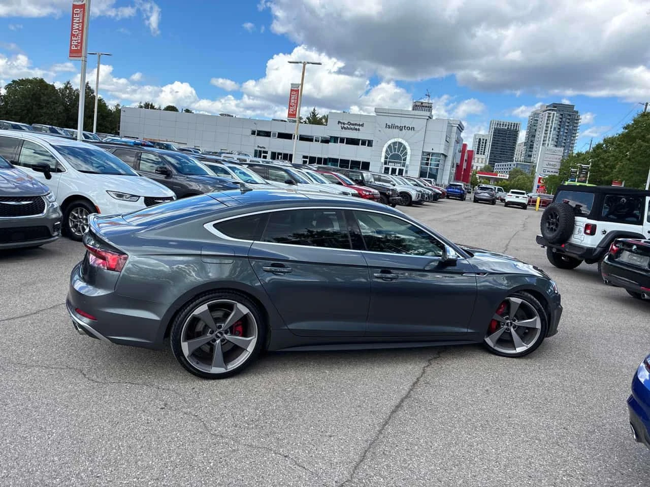 Audi S5 Technik / 360 / DIS / B&O / МАСАЖИ / АВТОКРЕДИТ , снимка 3 - Автомобили и джипове - 54978487
