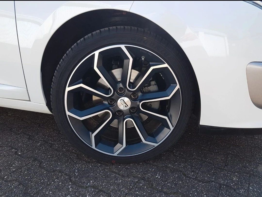 Renault Megane GT-Line DCI 2.0 163к.с, снимка 4 - Автомобили и джипове - 54992367
