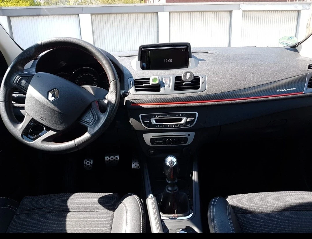 Renault Megane GT-Line DCI 2.0 163к.с, снимка 2 - Автомобили и джипове - 54992367