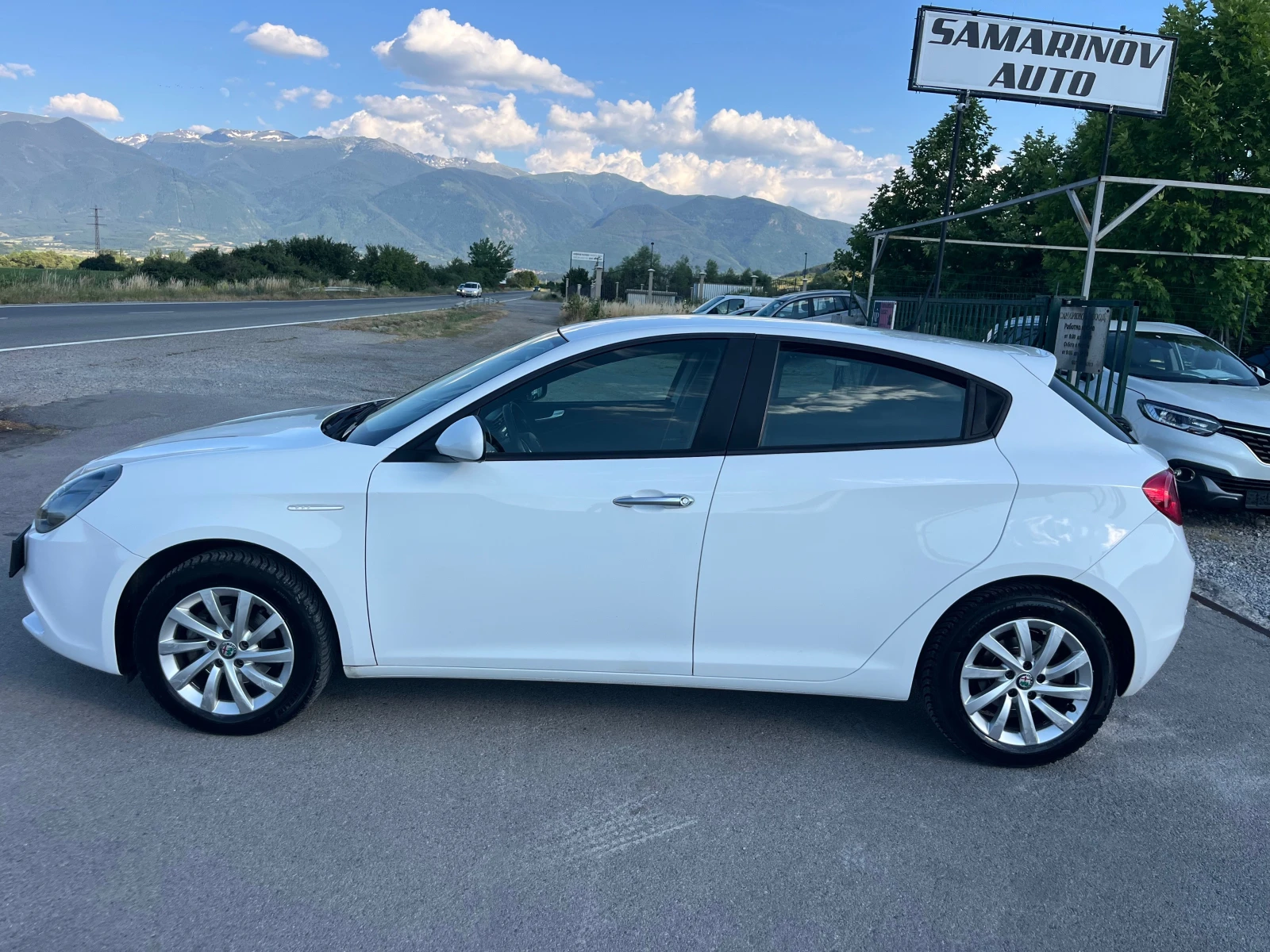 Alfa Romeo Giulietta 1.4 Turbo NAVIGATION  | Mobile.bg � ����������� 7