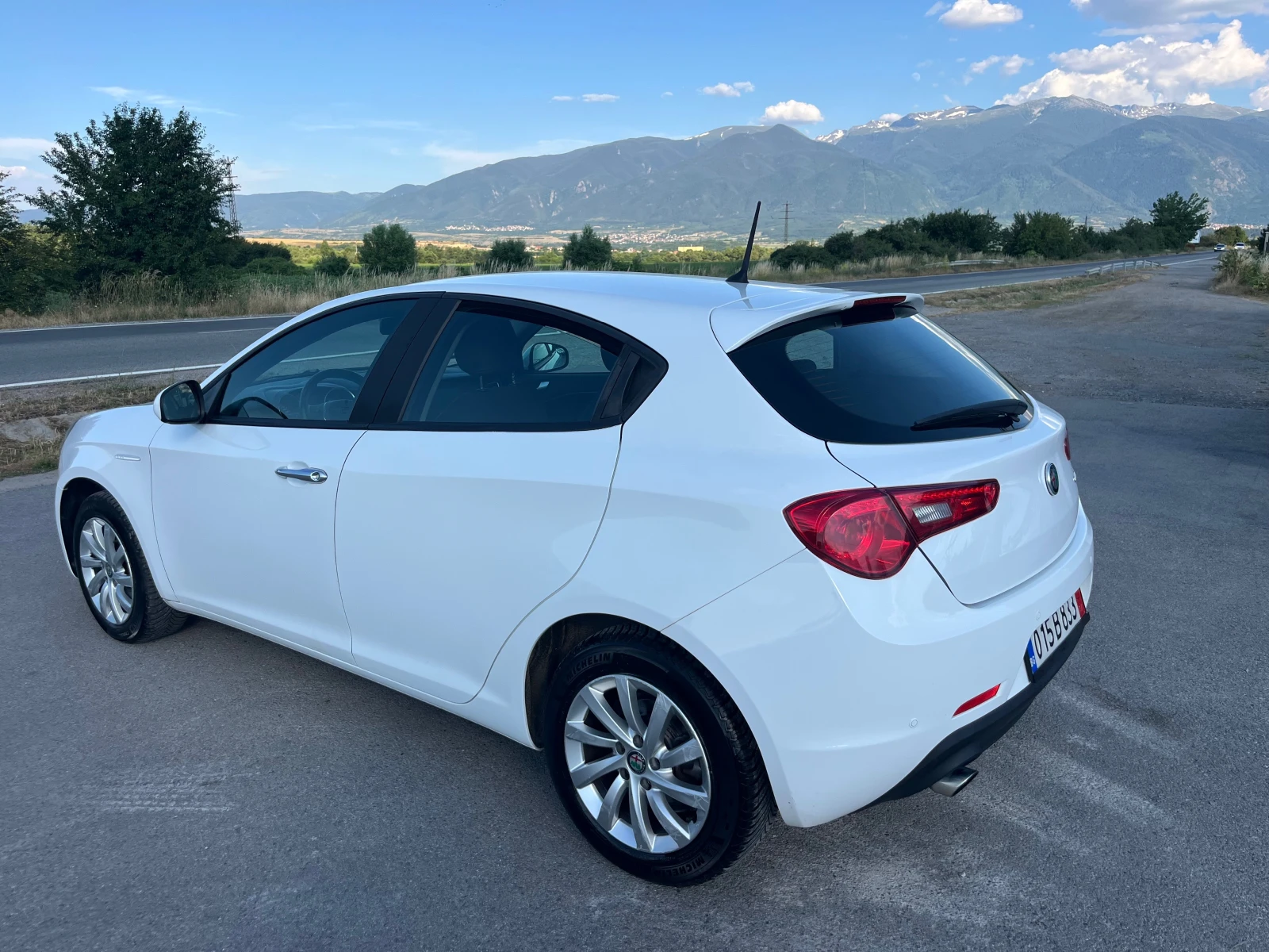 Alfa Romeo Giulietta 1.4 Turbo NAVIGATION  | Mobile.bg � ����������� 6