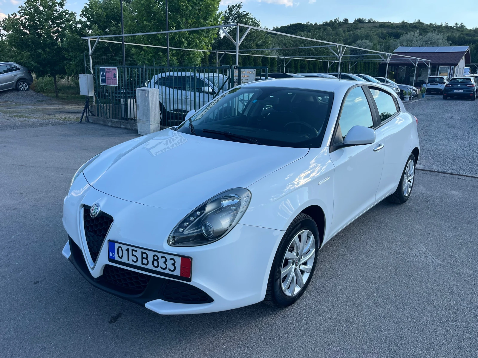 Alfa Romeo Giulietta 1.4 Turbo NAVIGATION  | Mobile.bg � ����������� 8