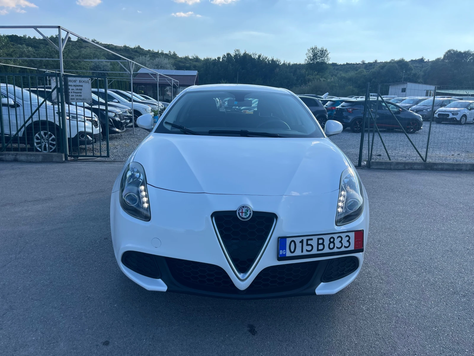 Alfa Romeo Giulietta 1.4 Turbo NAVIGATION  | Mobile.bg � ����������� 1