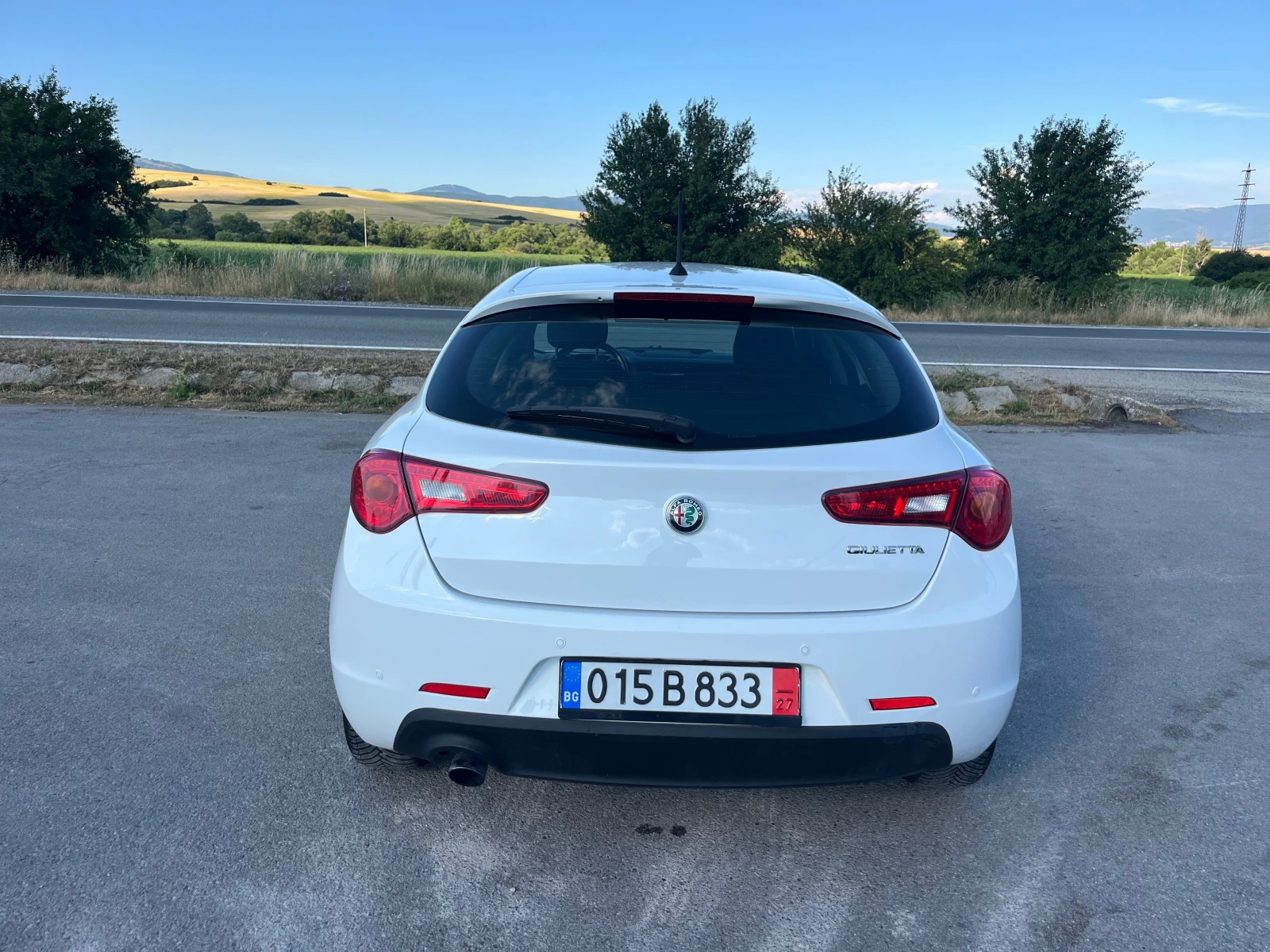 Alfa Romeo Giulietta 1.4 Turbo NAVIGATION  | Mobile.bg � ����������� 5