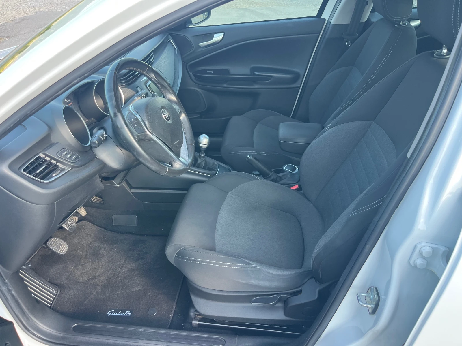 Alfa Romeo Giulietta 1.4 Turbo NAVIGATION  | Mobile.bg � ����������� 10