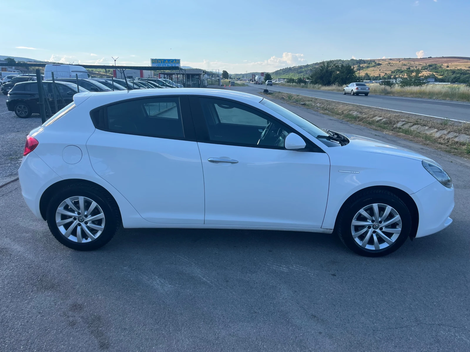 Alfa Romeo Giulietta 1.4 Turbo NAVIGATION  | Mobile.bg � ����������� 3