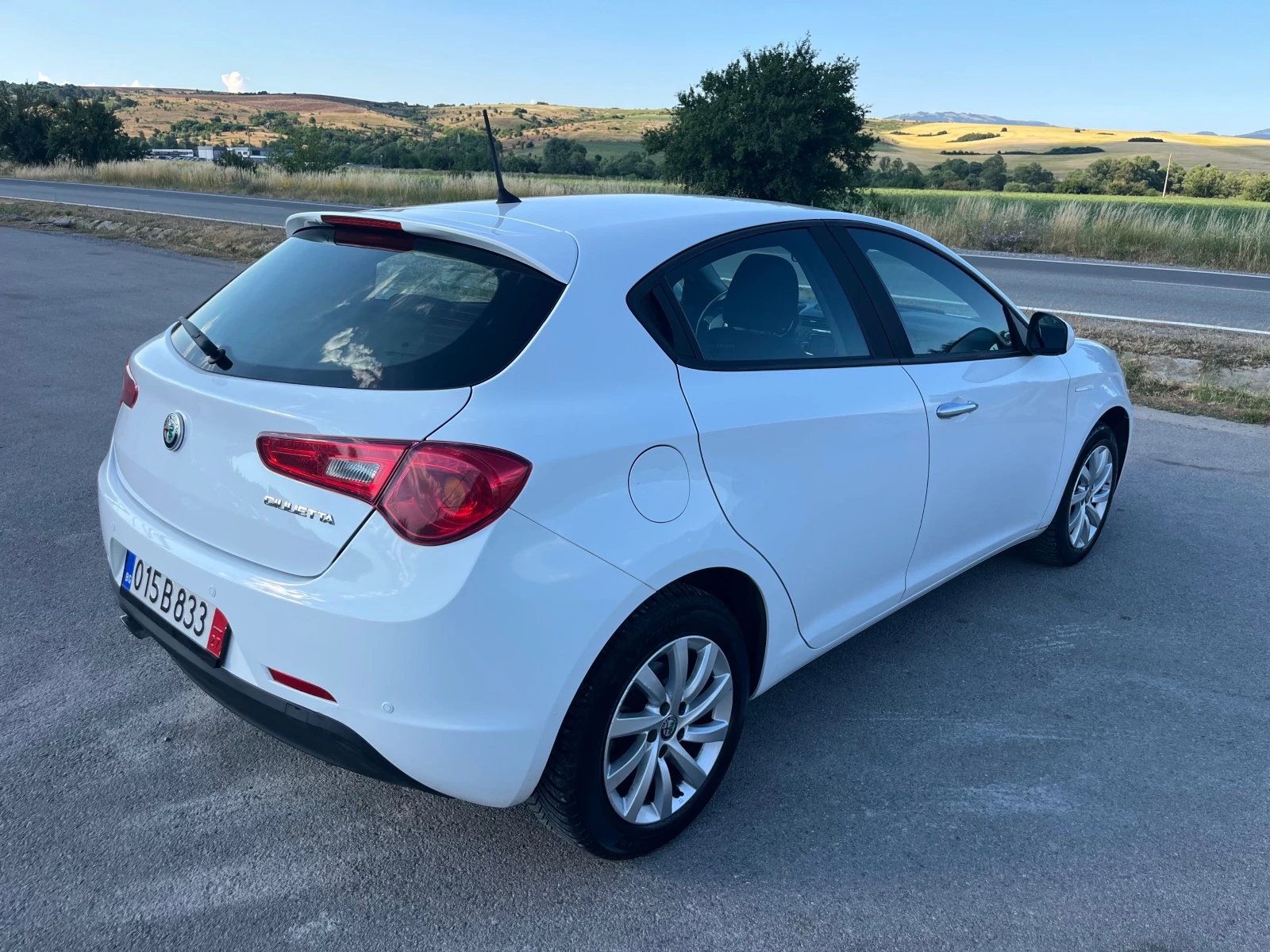 Alfa Romeo Giulietta 1.4 Turbo NAVIGATION  | Mobile.bg � ����������� 4